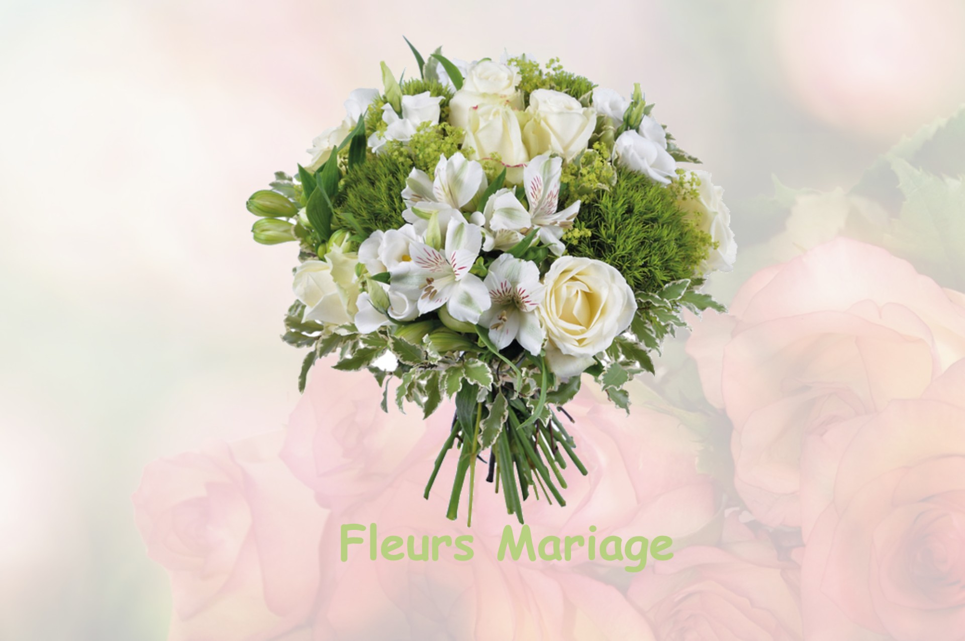 fleurs mariage SAINT-OULPH
